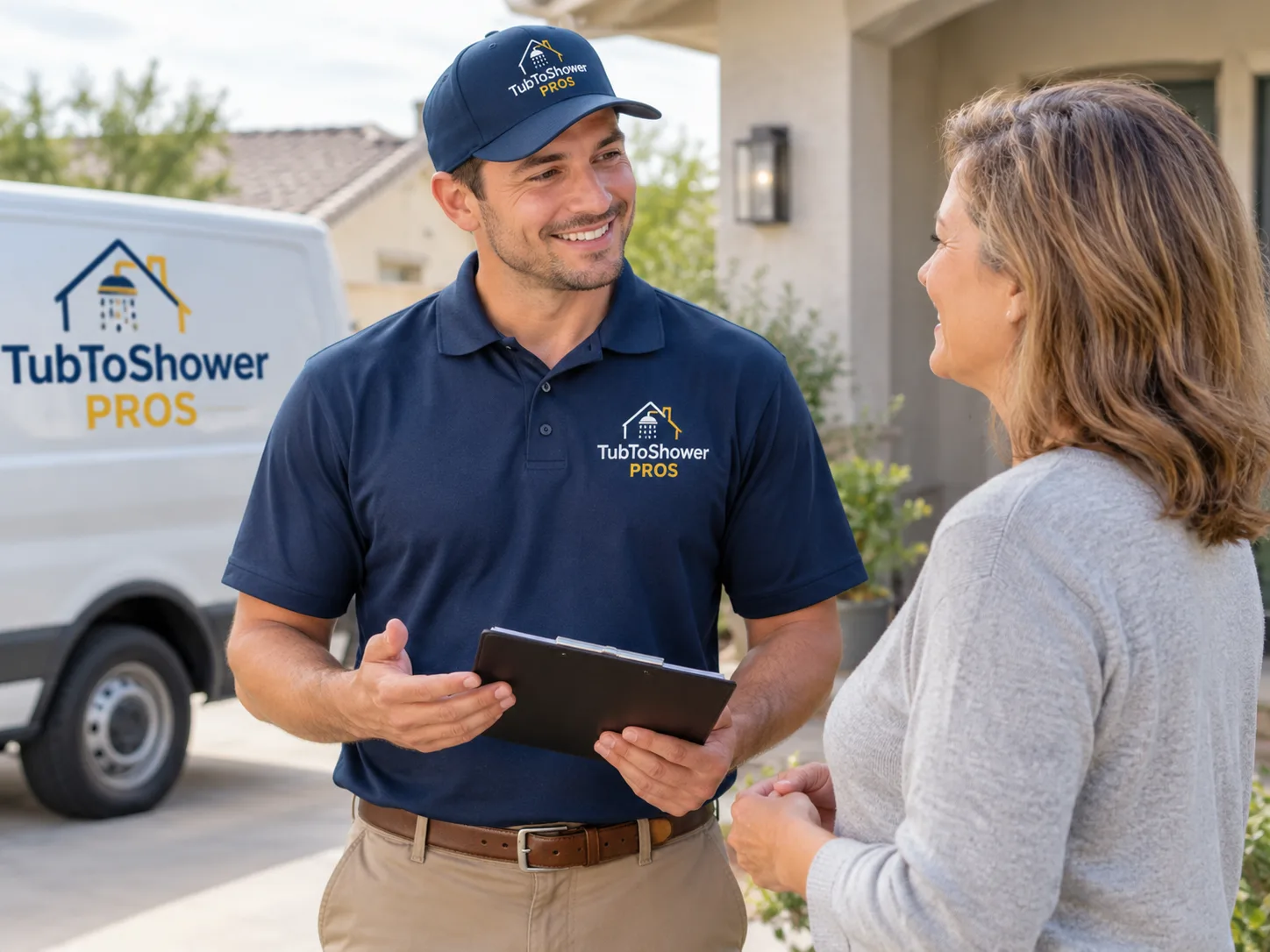Tub Shower Conversion Mount Pleasant, PA FAQs